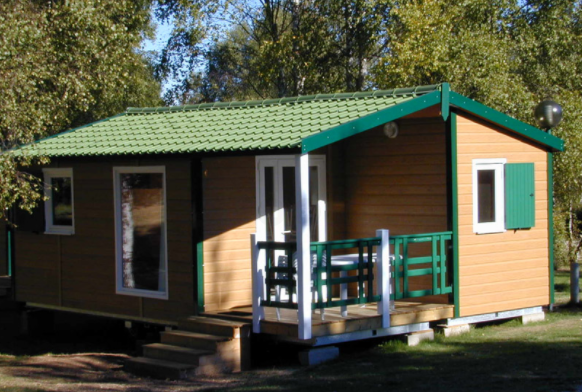chalet 6p