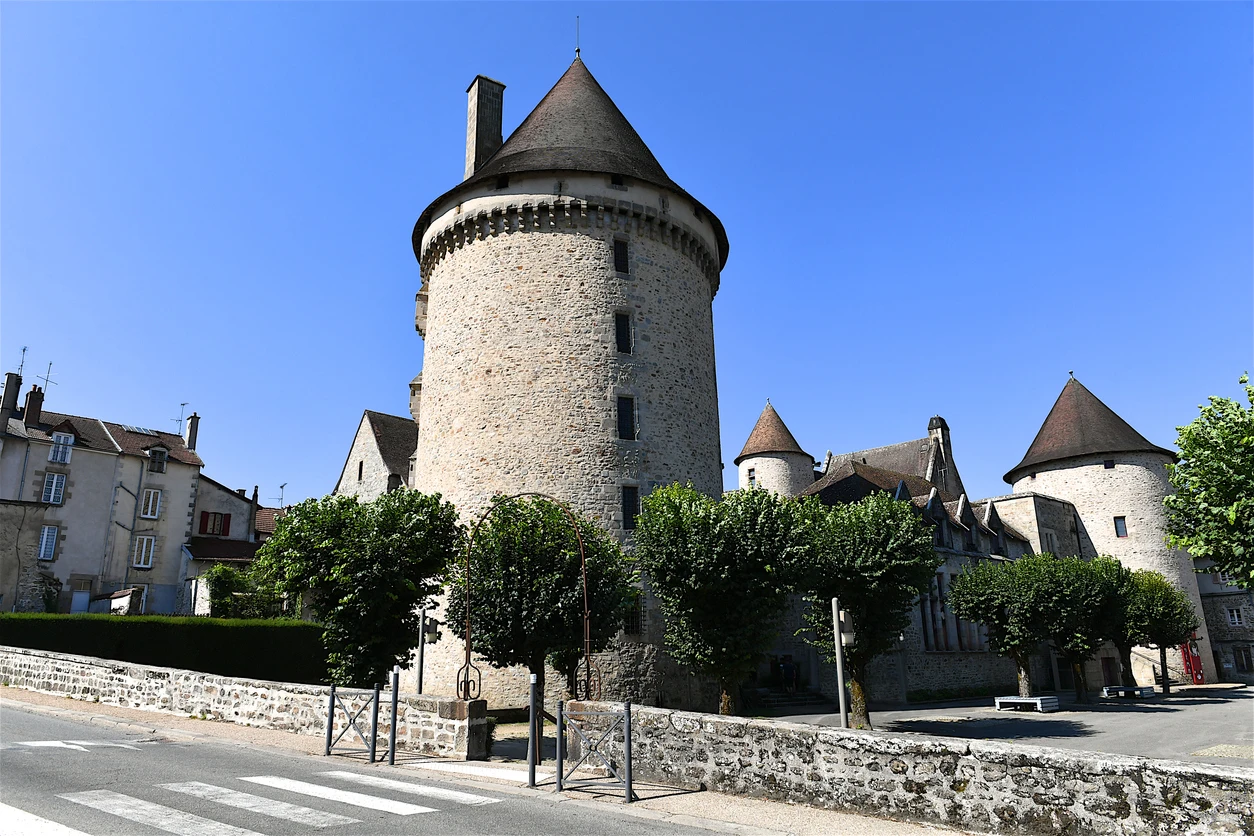 visiter Royere de Vassiviere